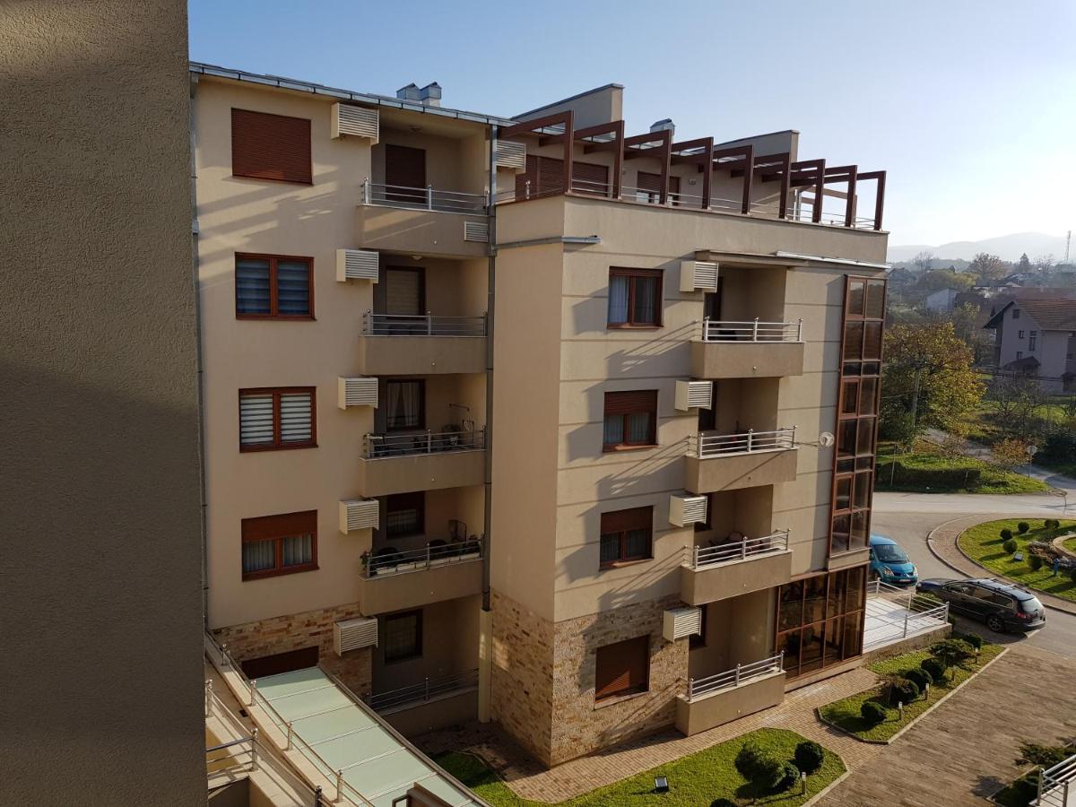 Apartman Esperanza Vrnjacka Banja Luaran gambar