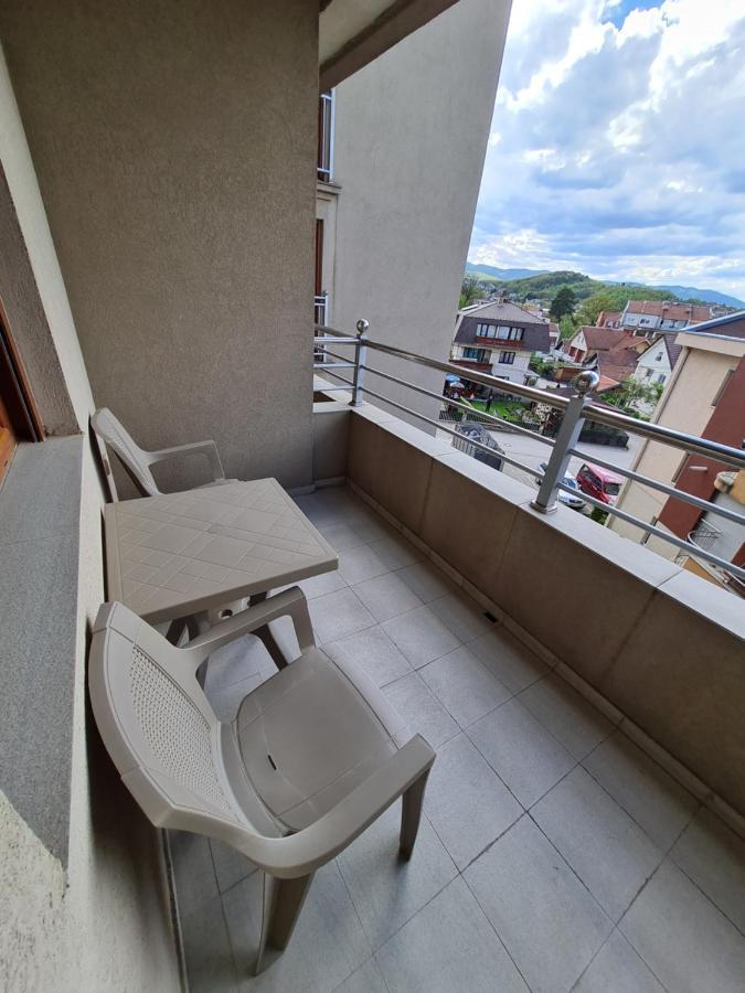 Apartman Esperanza Vrnjacka Banja Luaran gambar