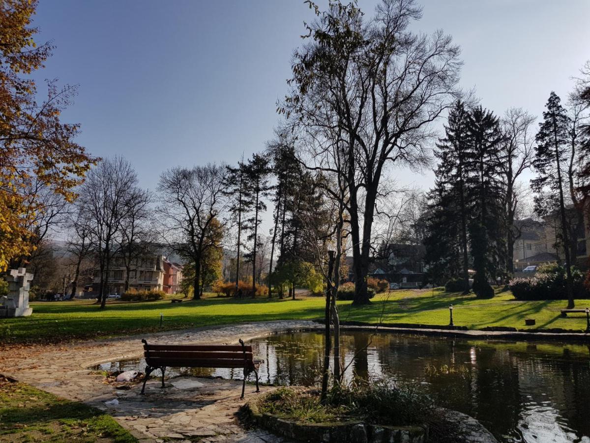 Apartman Esperanza Vrnjacka Banja Luaran gambar