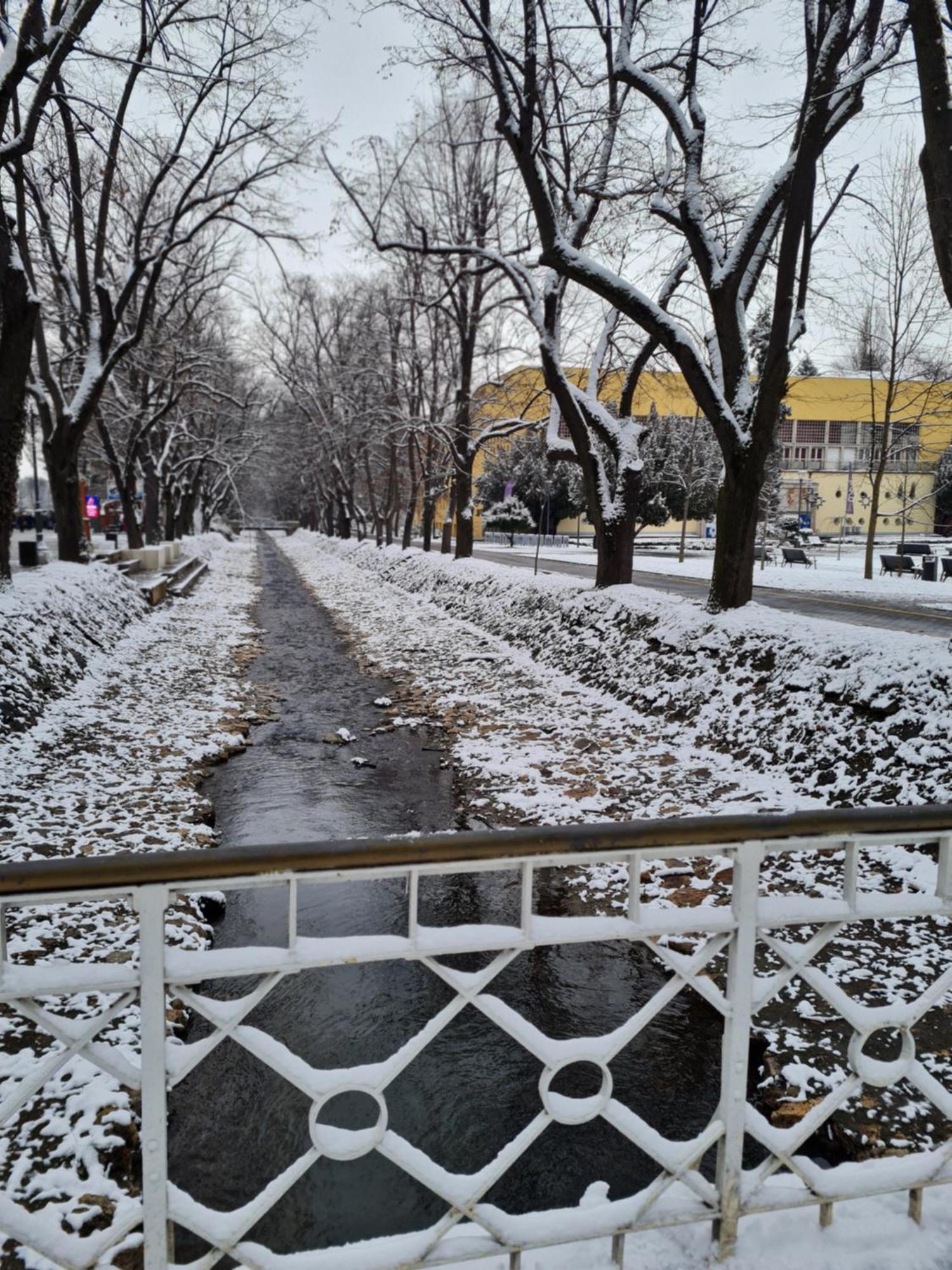 Apartman Esperanza Vrnjacka Banja Luaran gambar
